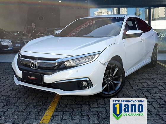 HONDA CIVIC 2.0 16V FLEXONE EXL 4P CVT HONDA CIVIC 2.0 16V FLEXONE EXL 4P CVT